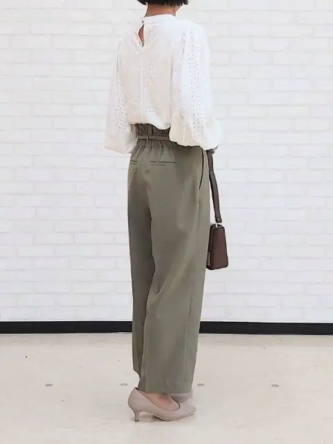 ANY SIS 見帆 コーディネート画像