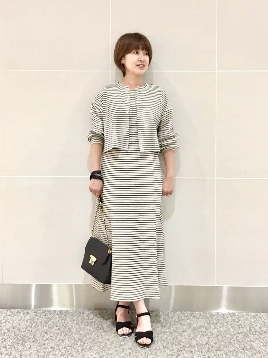  浅野 コーディネート画像