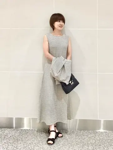 ANY SIS 浅野 コーディネート画像