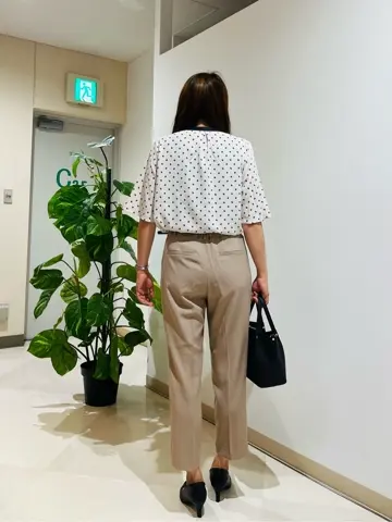 ANY SIS 石川 コーディネート画像