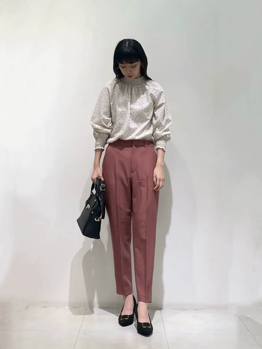 ANY SIS 山田 コーディネート画像