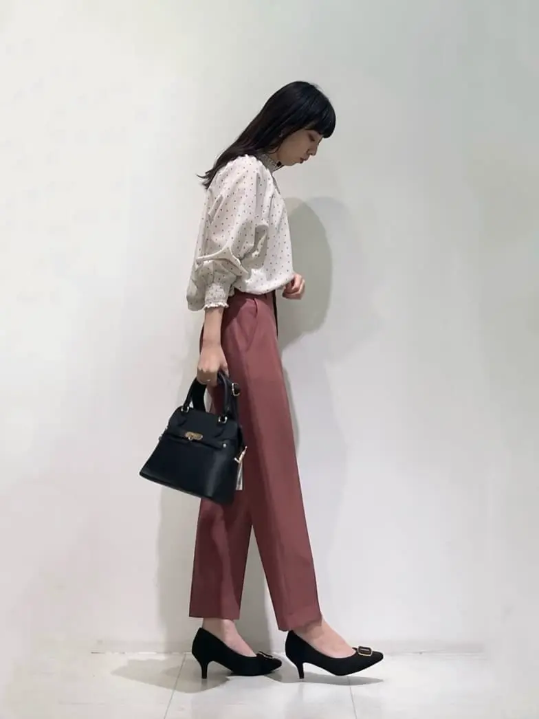 ANY SIS 山田 コーディネート画像