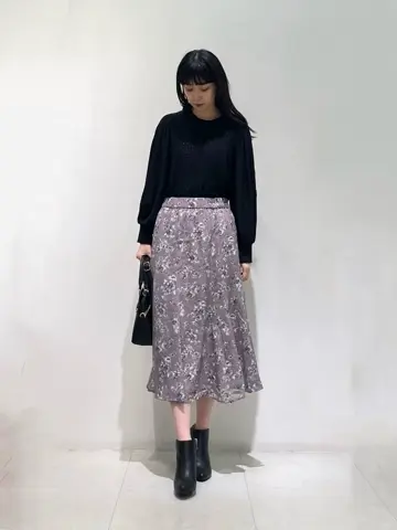 ANY SIS 山田 コーディネート画像