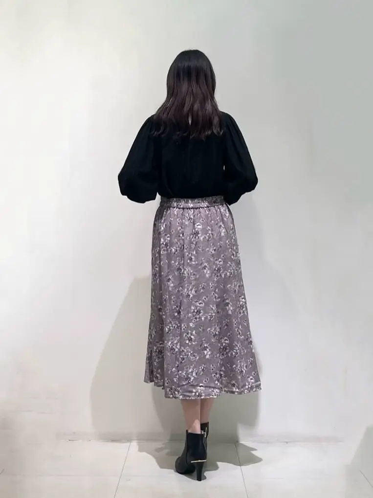 ANY SIS 山田 コーディネート画像