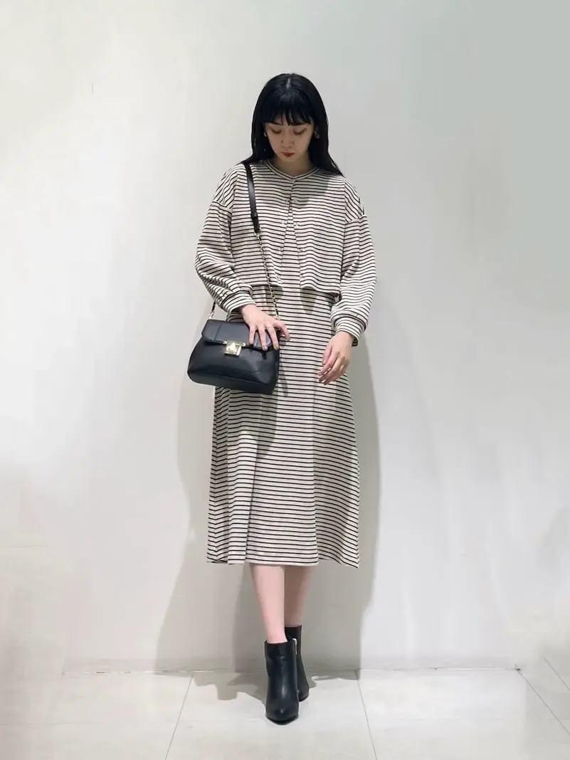 ANY SIS 山田 コーディネート画像