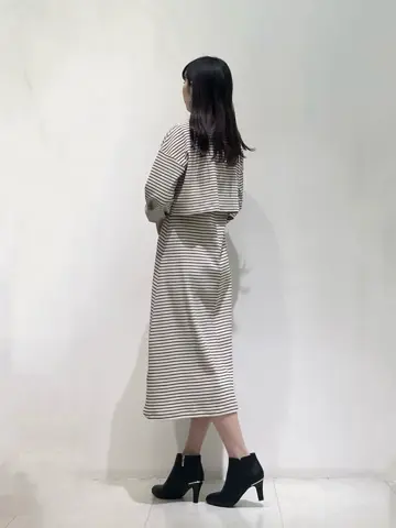 ANY SIS 山田 コーディネート画像