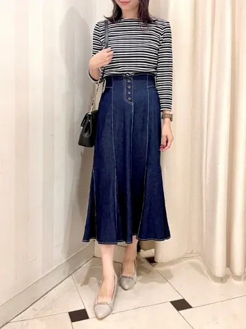 ANY SIS 金井 コーディネート画像