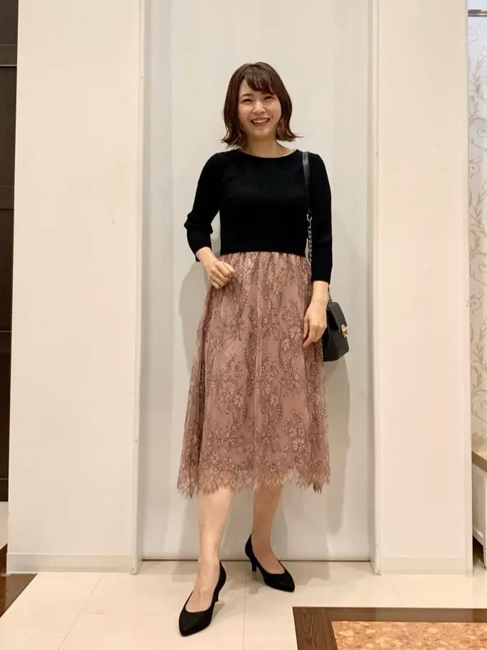  横田 コーディネート画像