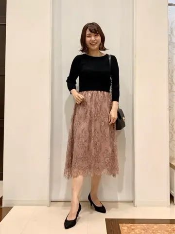 ANY SIS 横田 コーディネート画像