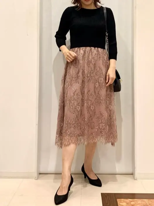 ANY SIS 横田 コーディネート画像