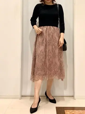 ANY SIS 横田 コーディネート画像