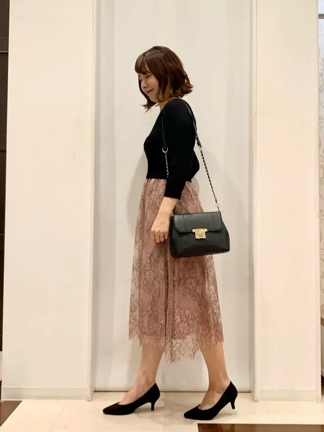 ANY SIS 横田 コーディネート画像