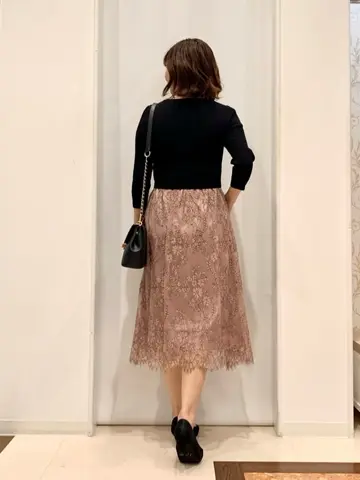 ANY SIS 横田 コーディネート画像