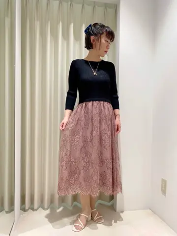 ANY SIS 山田 コーディネート画像