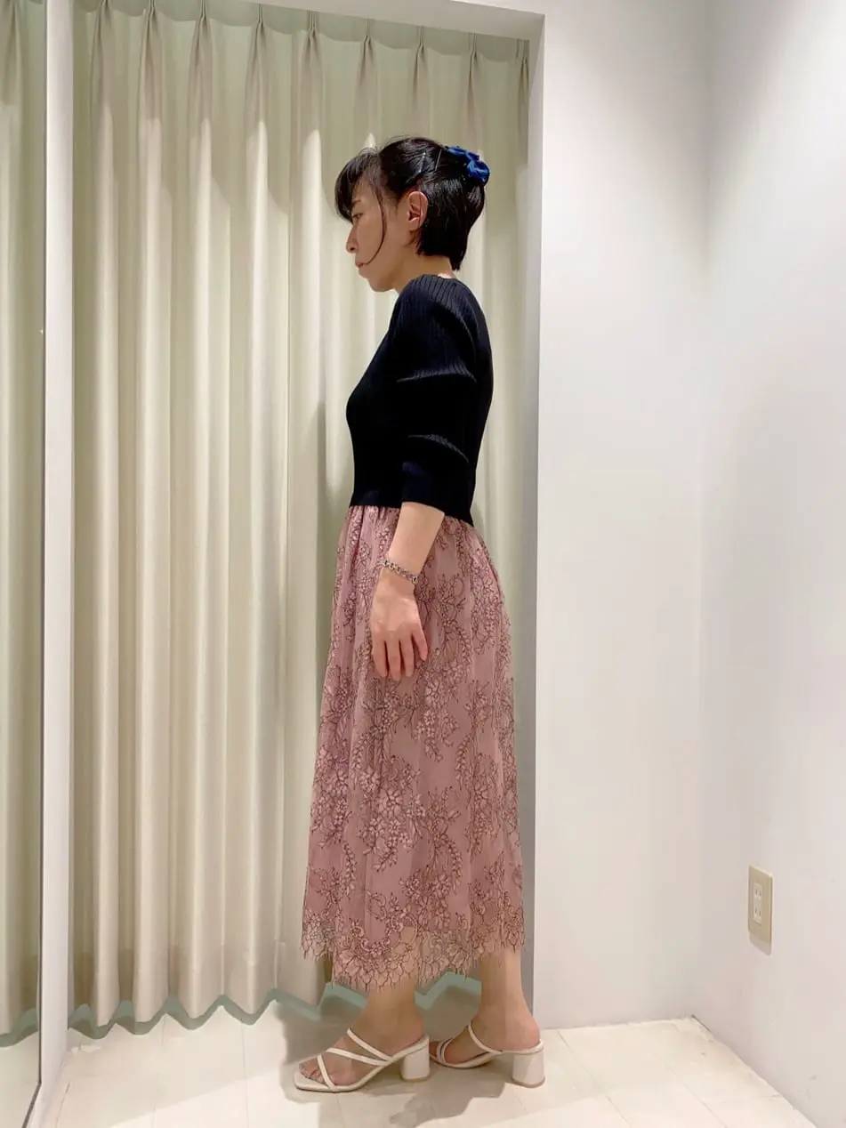 ANY SIS 山田 コーディネート画像