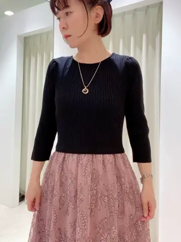 ANY SIS 山田 コーディネート画像