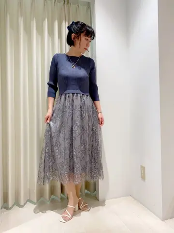 ANY SIS 山田 コーディネート画像