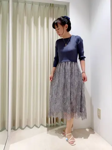 ANY SIS 山田 コーディネート画像