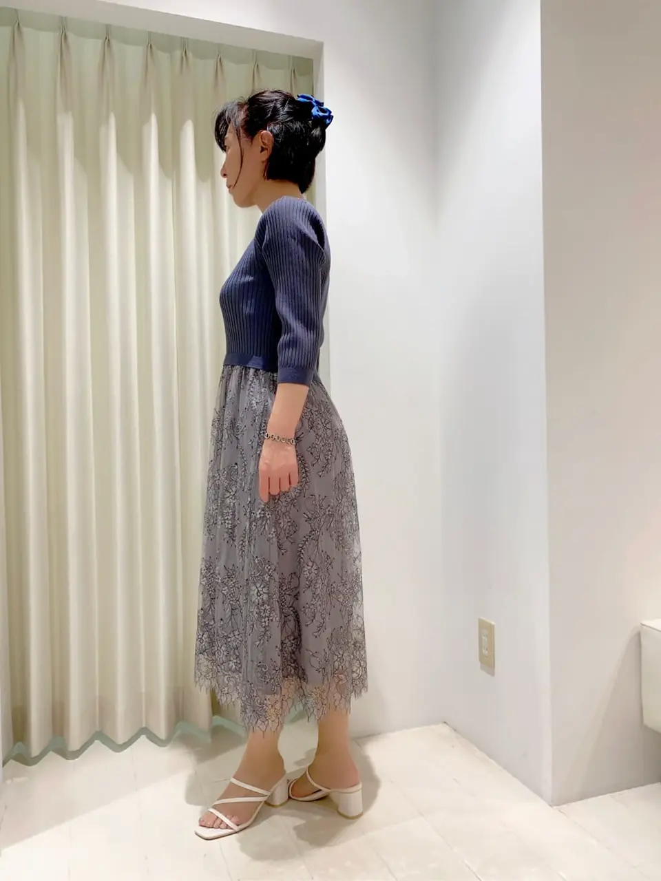 ANY SIS 山田 コーディネート画像