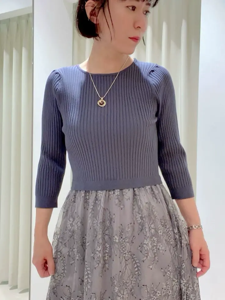 ANY SIS 山田 コーディネート画像