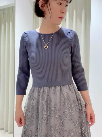 ANY SIS 山田 コーディネート画像