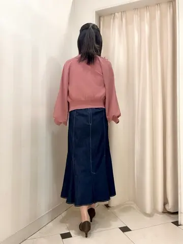 ANY SIS 金井 コーディネート画像