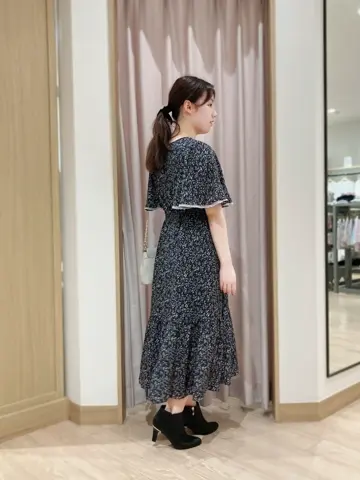 ANY SIS 濱口 コーディネート画像