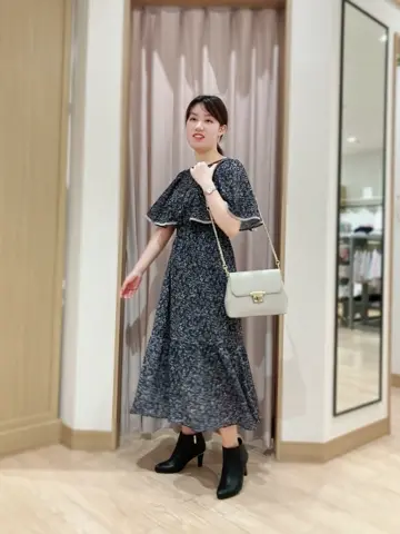 ANY SIS 濱口 コーディネート画像