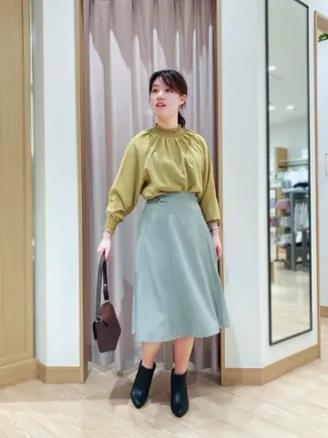 ANY SIS 濱口 コーディネート画像