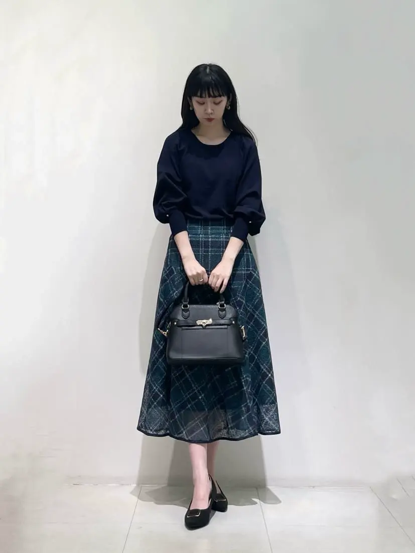 ANY SIS 山田 コーディネート画像