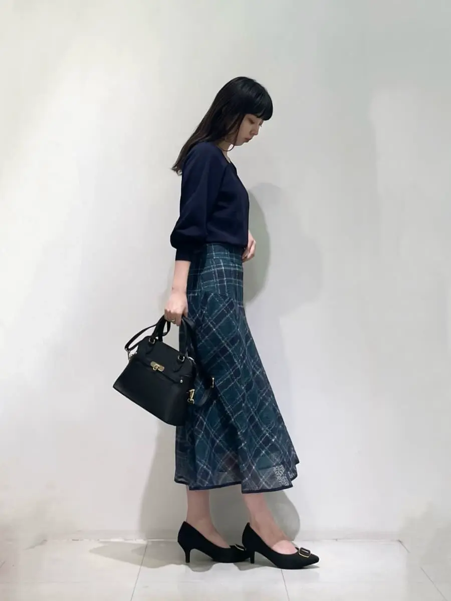 ANY SIS 山田 コーディネート画像