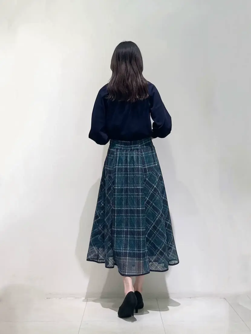 ANY SIS 山田 コーディネート画像