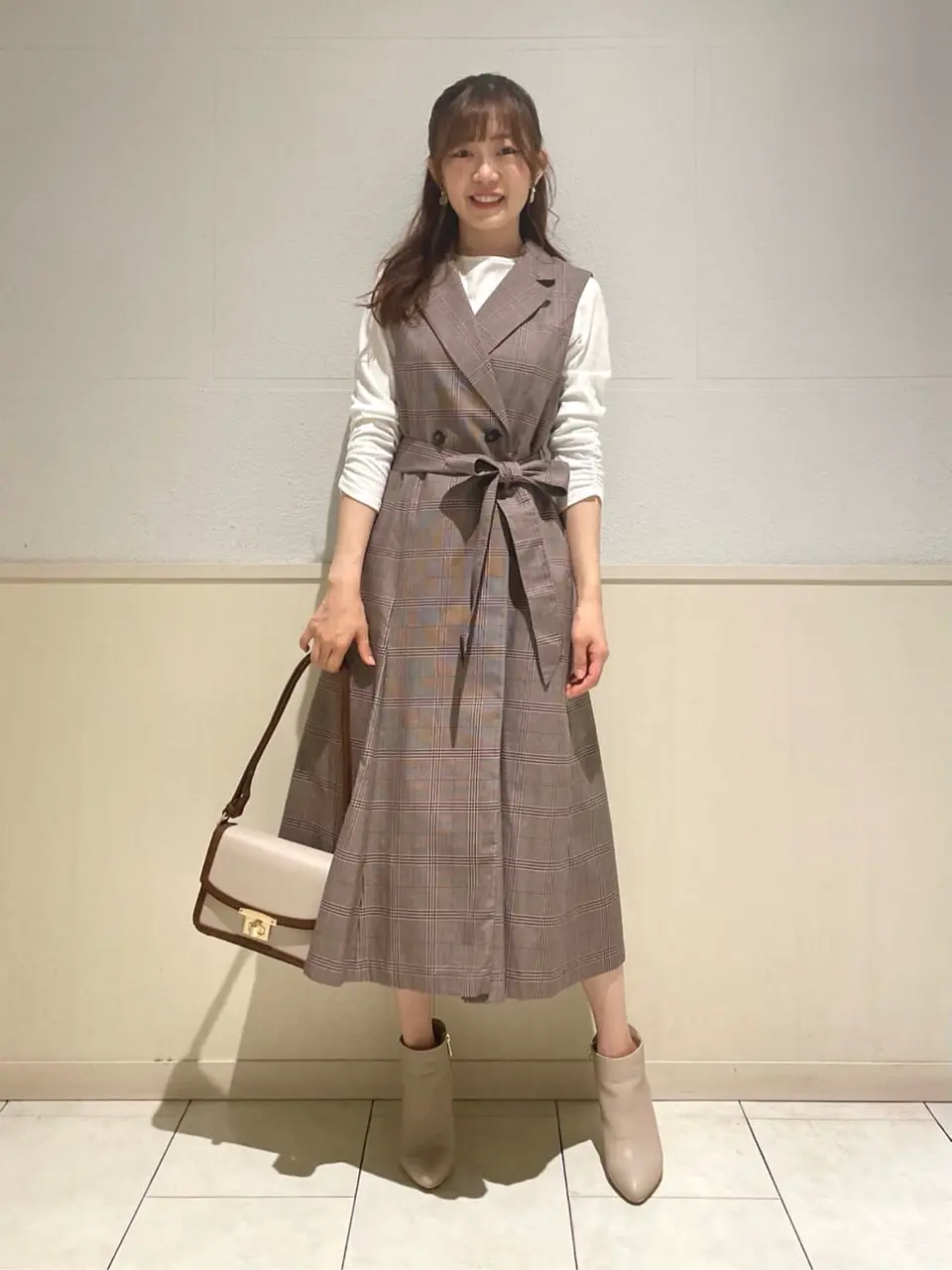  みぃ コーディネート画像