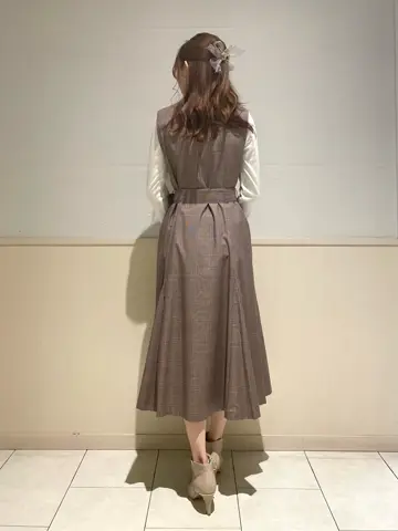 ANY SIS みぃ コーディネート画像