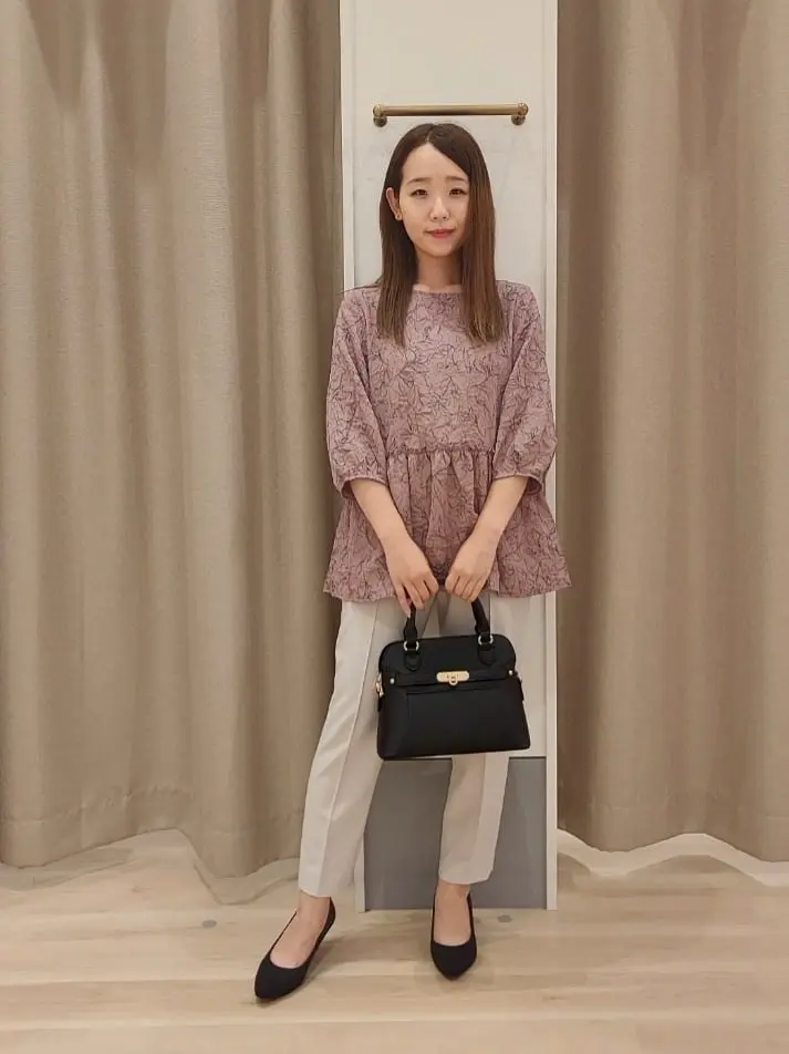 ANY SIS 齋藤 コーディネート画像