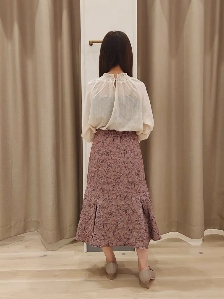 ANY SIS 齋藤 コーディネート画像