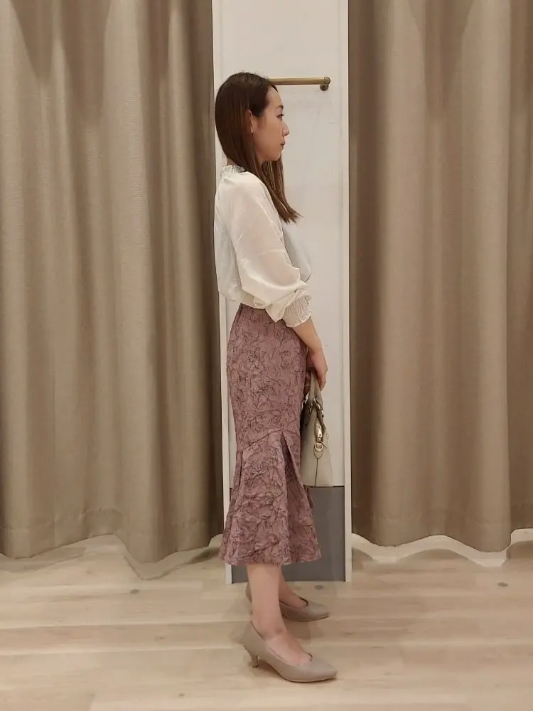 ANY SIS 齋藤 コーディネート画像