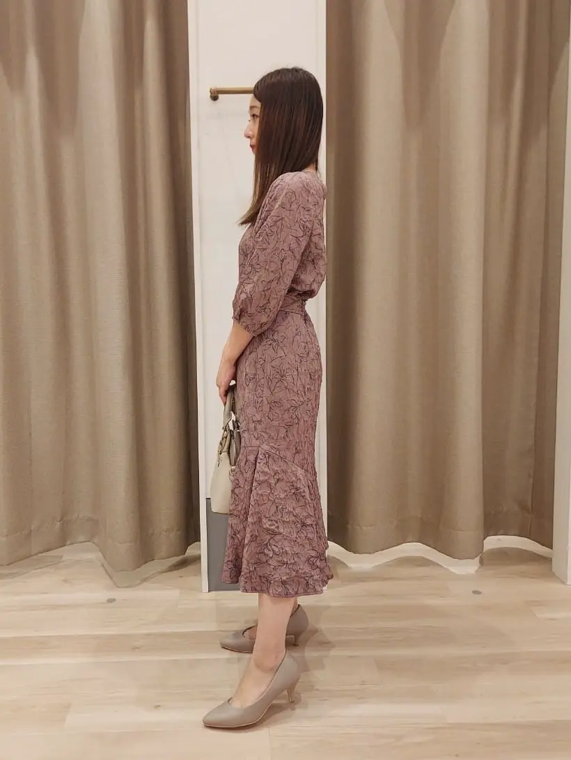 ANY SIS 齋藤 コーディネート画像