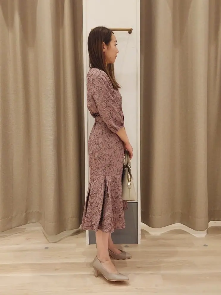 ANY SIS 齋藤 コーディネート画像