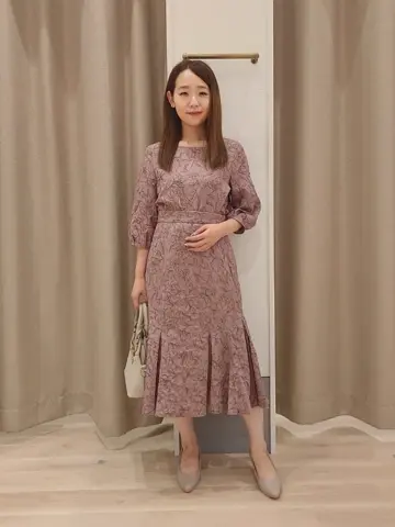 ANY SIS 齋藤 コーディネート画像