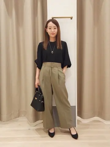 ANY SIS 齋藤 コーディネート画像