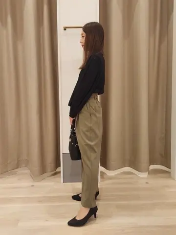 ANY SIS 齋藤 コーディネート画像