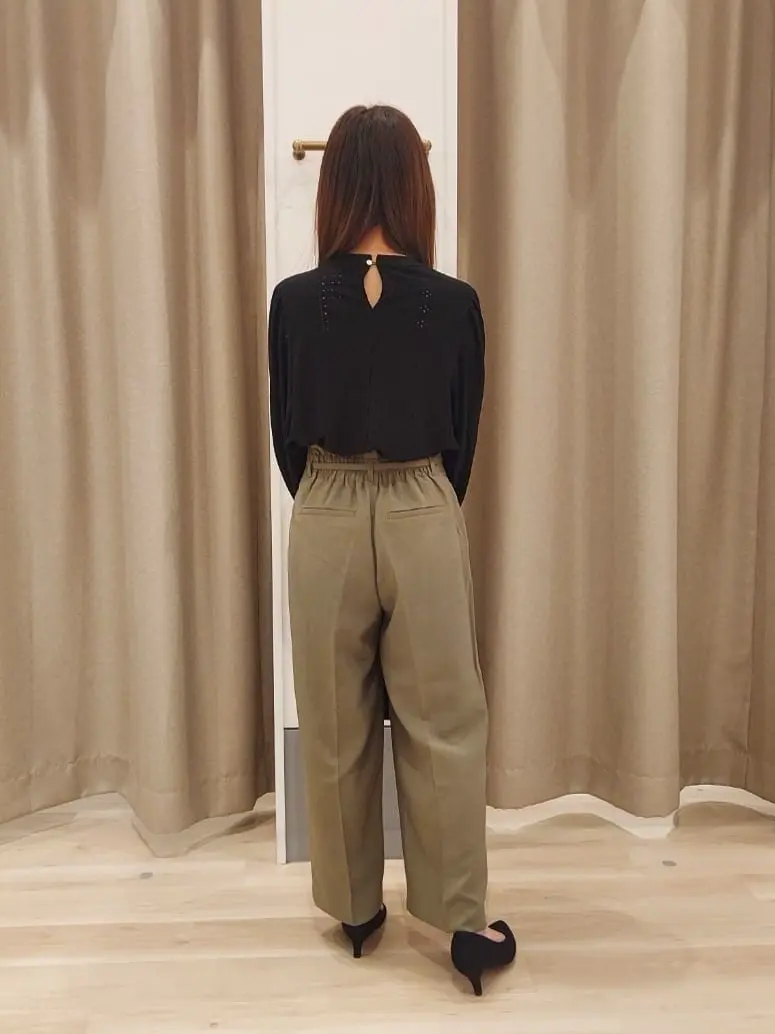 ANY SIS 齋藤 コーディネート画像