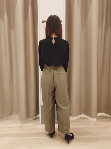 ANY SIS 齋藤 コーディネート画像