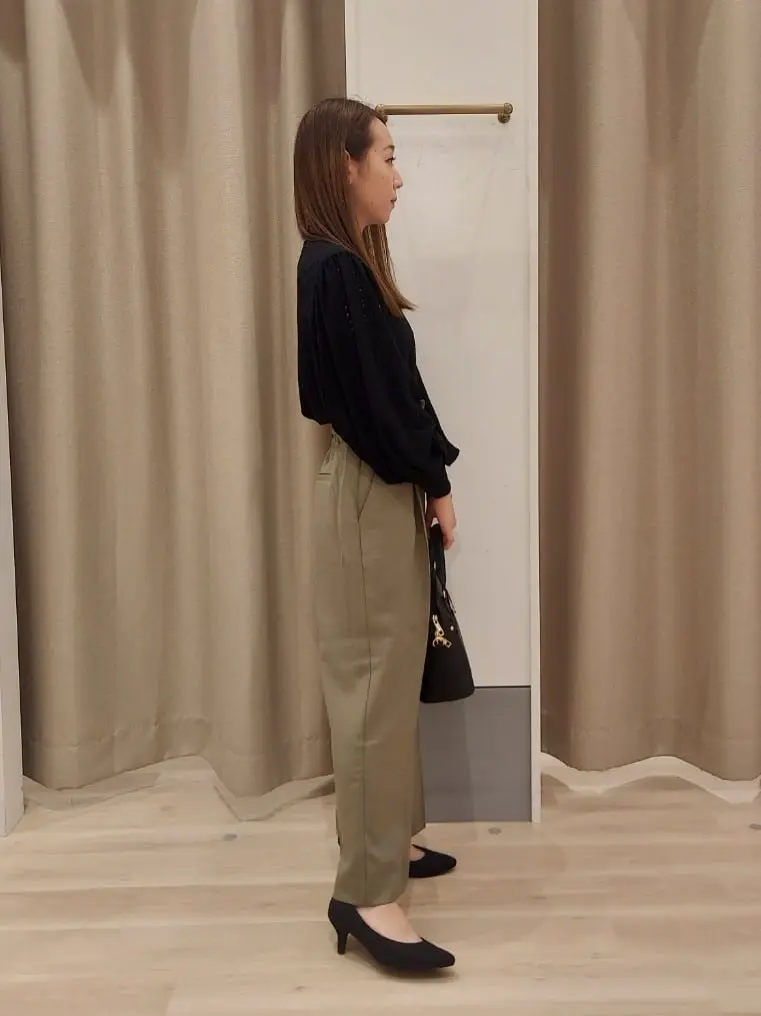 ANY SIS 齋藤 コーディネート画像