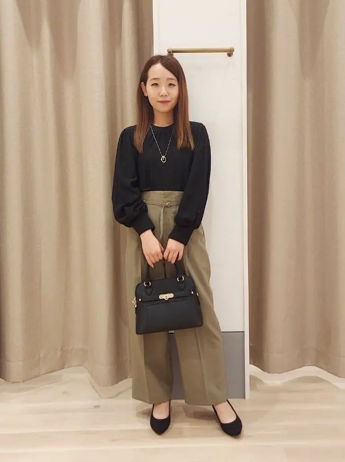 ANY SIS 齋藤 コーディネート画像