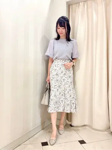 ANY SIS 金井 コーディネート画像