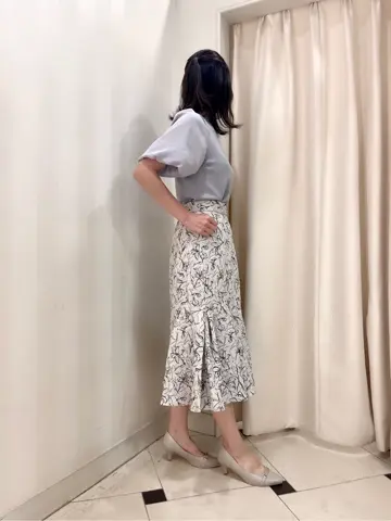 ANY SIS 金井 コーディネート画像