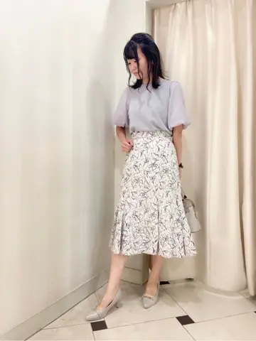 ANY SIS 金井 コーディネート画像