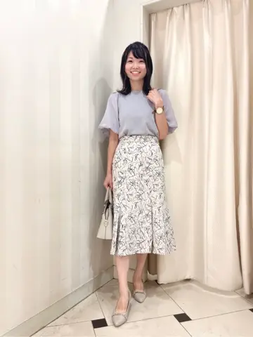 ANY SIS 金井 コーディネート画像